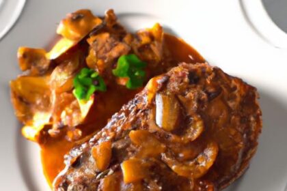 Classic Swiss Steak Recipe: Tender, Savory, and Easy to Make