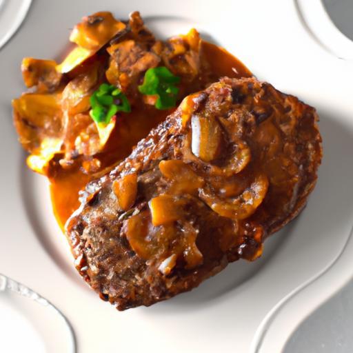 Classic Swiss Steak Recipe: Tender, Savory, and Easy to Make