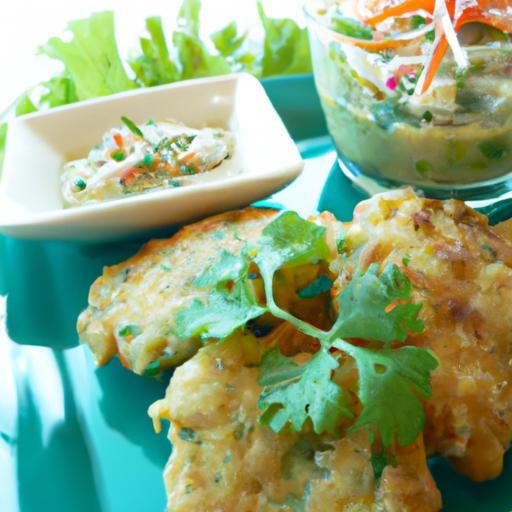Savor the Flavors: A Guide to Authentic Thai Fish Cakes