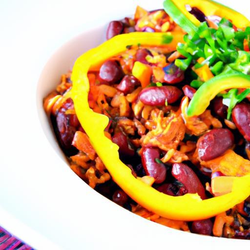 Gallo Pinto: Costa Rica’s Vibrant Rice and Beans Dish Unveiled