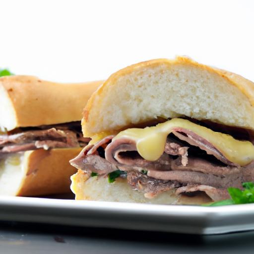 Savoring the Classic French Dip Sandwich: A Delicious Dive