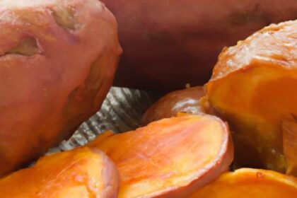 Sweet Harmony: The Art of Maple Glazed Sweet Potatoes