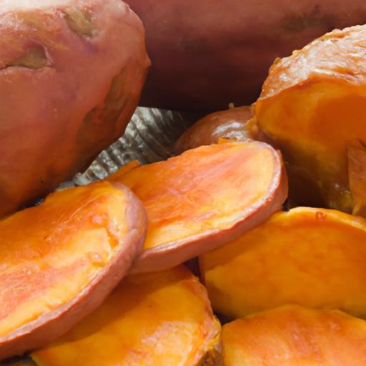 Sweet Harmony: The Art of Maple Glazed Sweet Potatoes