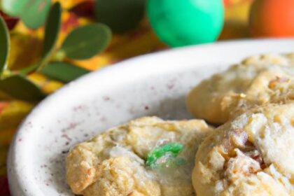 Melty Mexican Wedding Cookies: A Classic Treat Recipe