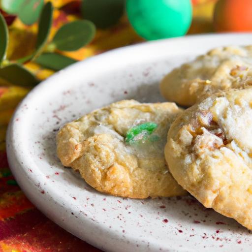 Melty Mexican Wedding Cookies: A Classic Treat Recipe