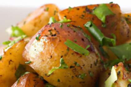 Bombay Potatoes: A Flavorful Journey into Spiced Comfort