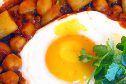 Savor the Flavors: Kefta Tagine with Eggs Uncovered