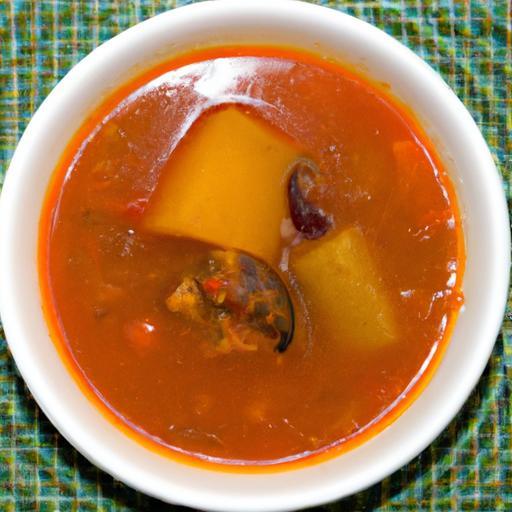 Banga Soup: Nigeria’s Rich and Flavorful Culinary Treasure