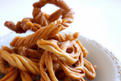 Chebakia: Morocco’s Sweet Twists of Tradition and Flavor