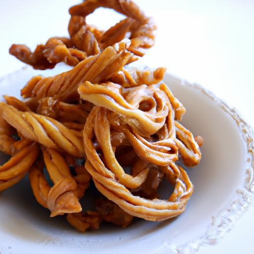 Chebakia: Morocco’s Sweet Twists of Tradition and Flavor