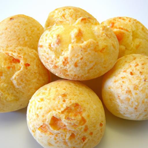Pão de Queijo: Brazil’s Cheesy, Golden Bite of Joy
