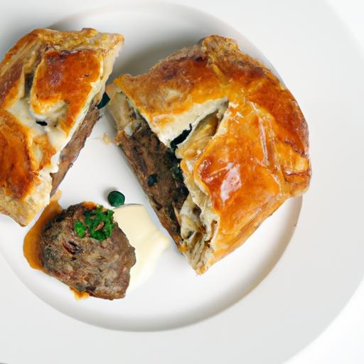 Bite-Sized Elegance: Crafting Perfect Mini Beef Wellingtons