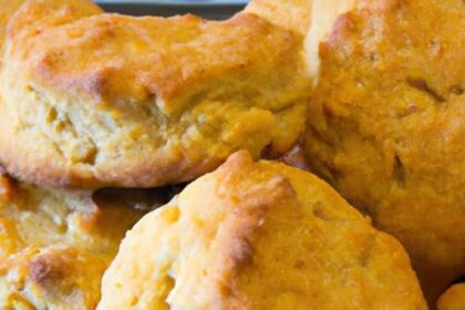 Fluffy Sweet Potato Biscuits: A Seasonal Twist on Tradition