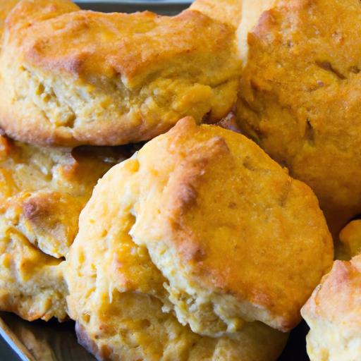 Fluffy Sweet Potato Biscuits: A Seasonal Twist on Tradition