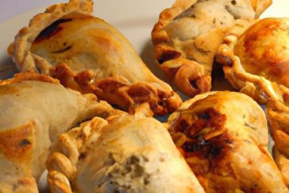 Savory Beef and Cheese Empanadas: A Delicious DIY Guide