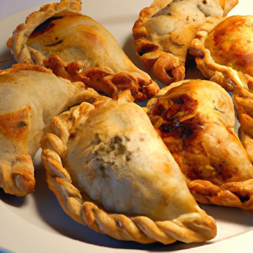 Savory Beef and Cheese Empanadas: A Delicious DIY Guide