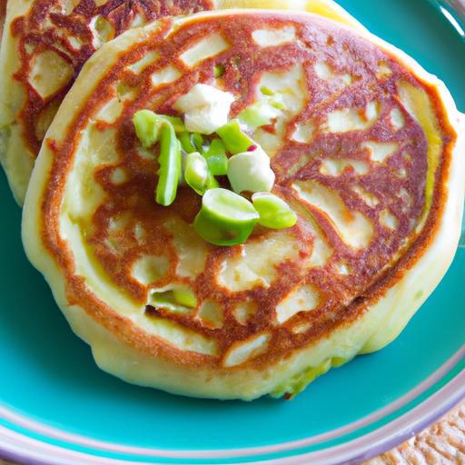 Crispy Delight: The Art and History of Scallion Pancakes