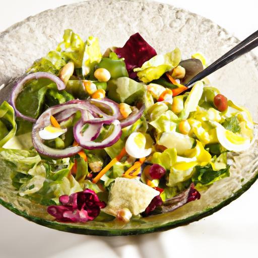 Fresh & Flavorful: Discover the Secrets of Israeli Salad