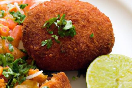 Acarajé: Brazil’s Spicy Street Food Treasure Unveiled