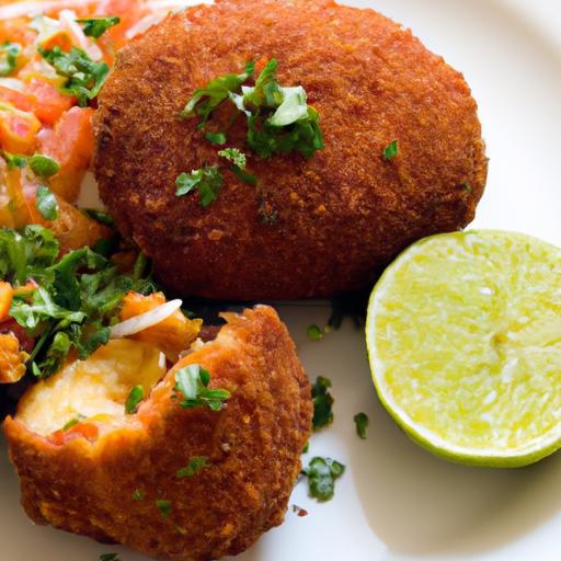 Acarajé: Brazil’s Spicy Street Food Treasure Unveiled