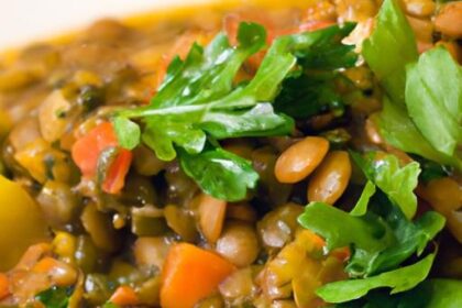 Hearty & Simple: Your Ultimate Easy Lentil Veggie Stew Guide