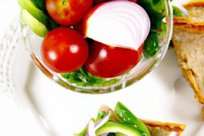 Bite-Sized Wellness: Delicious Healthy Finger Food Ideas