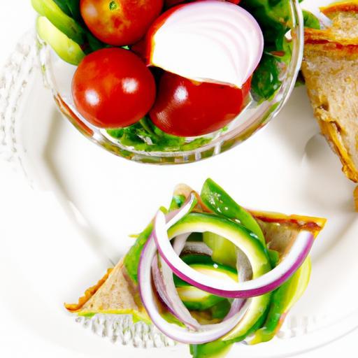 Bite-Sized Wellness: Delicious Healthy Finger Food Ideas