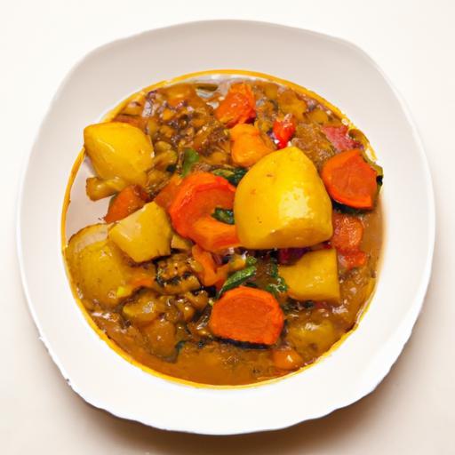 Misir Wat: Exploring Ethiopia’s Rich and Fiery Lentil Stew