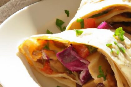 Savor the Flavor: The Ultimate Mushroom Quesadilla Guide