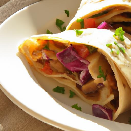 Savor the Flavor: The Ultimate Mushroom Quesadilla Guide