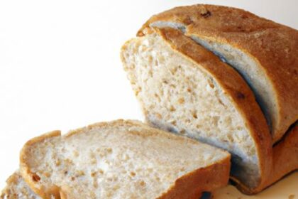 Whole Wheat Bread: A Wholesome Slice of Nutritious Goodness