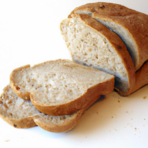 Whole Wheat Bread: A Wholesome Slice of Nutritious Goodness
