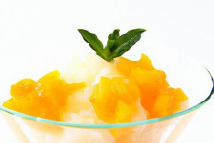 Cool & Refreshing: Irresistible Sorbet Recipes to Try Today
