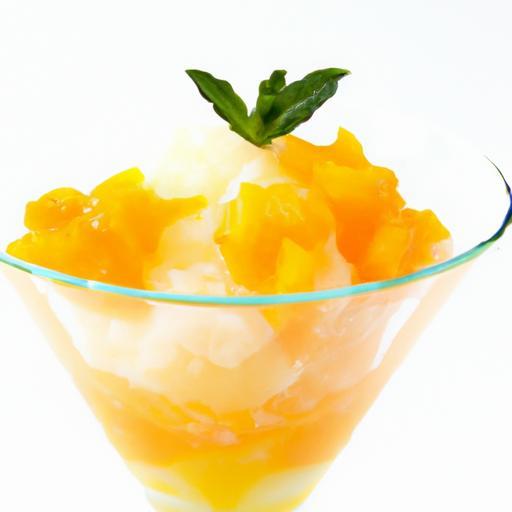 Cool & Refreshing: Irresistible Sorbet Recipes to Try Today