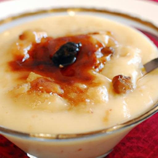 Sutlac Unveiled: The Creamy Turkish Rice Pudding Tradition