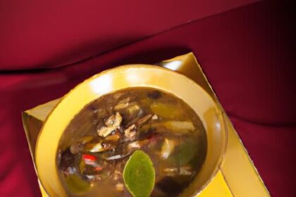 Pepper Soup: A Spicy Journey Through West African Flavors