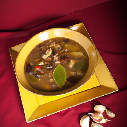 Pepper Soup: A Spicy Journey Through West African Flavors