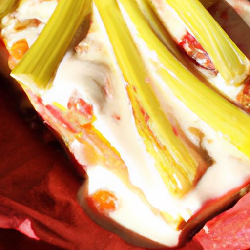 Tart & Sweet: The Ultimate Rhubarb Crisp Recipe Revealed