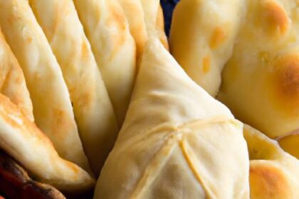 Perfectly Puffy Pita: Your Ultimate Homemade Bread Guide