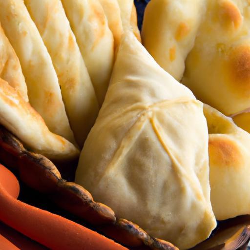 Perfectly Puffy Pita: Your Ultimate Homemade Bread Guide