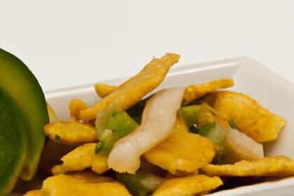 Crispy Corviche Recipe: A Savory Delight to Savor