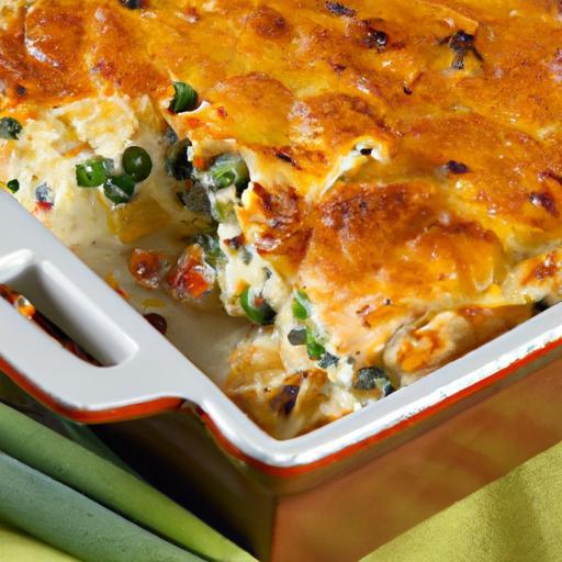 Chicken Divan Delight: Classic Comfort with a Twist