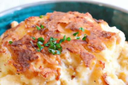 Classic Funeral Potatoes Recipe: Comfort Food Made Easy