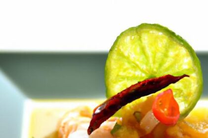 Steaming Flavors: The Art of Sudado de Pescado Explained