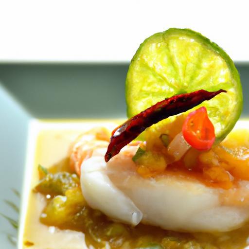 Steaming Flavors: The Art of Sudado de Pescado Explained