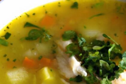 Tilapia Soup: A Flavorful Dive into Nutritious Comfort