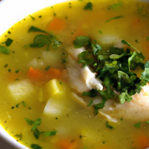 Tilapia Soup: A Flavorful Dive into Nutritious Comfort