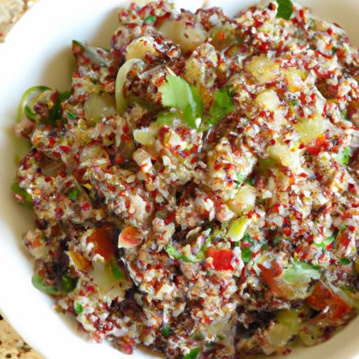 Quinoa Creations: Nutritious Recipes for Every Meal