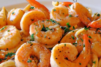 Spice Up Dinner: Irresistible Cajun Shrimp Pasta Recipe