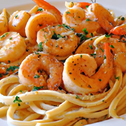 Spice Up Dinner: Irresistible Cajun Shrimp Pasta Recipe